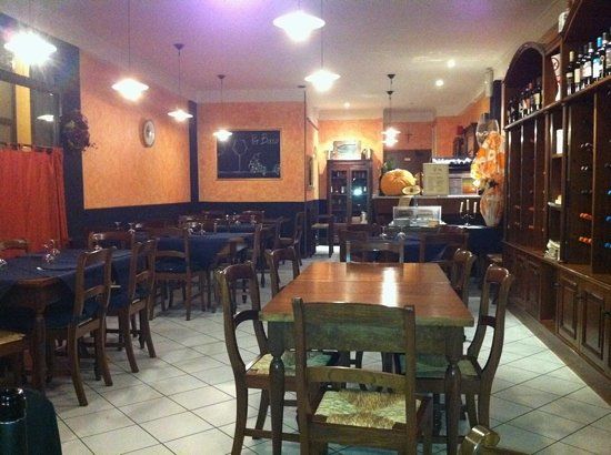 Ristorante Enoteca Perbacco Dante